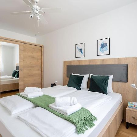 Trendy 1Br, Direct City Access By Hm Viena Exterior foto