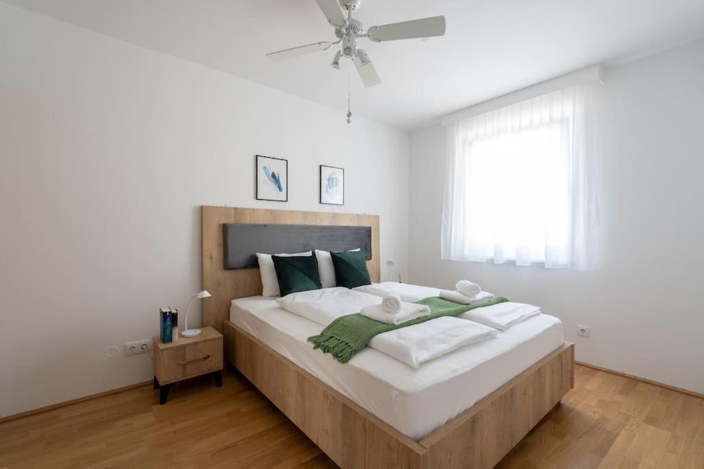 Trendy 1Br, Direct City Access By Hm Viena Exterior foto