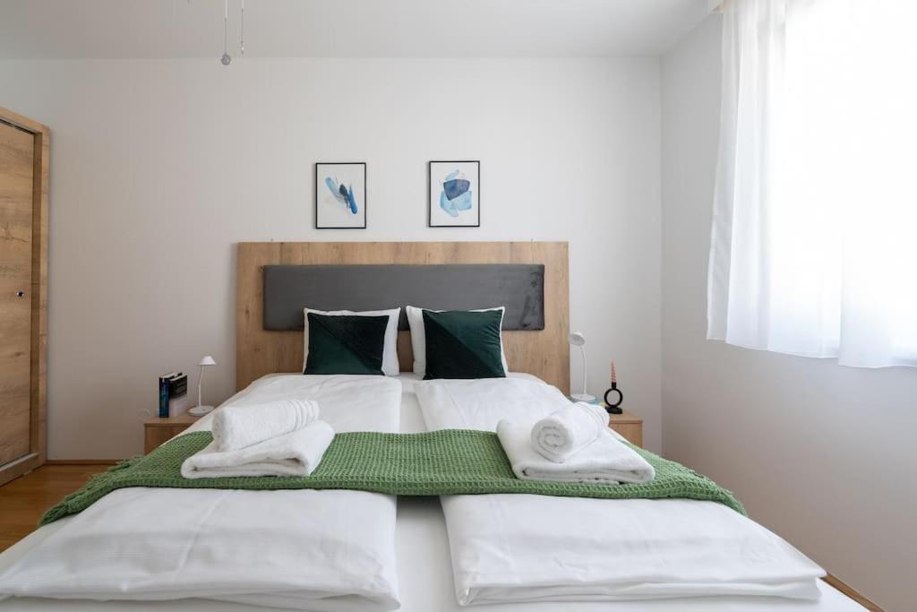 Trendy 1Br, Direct City Access By Hm Viena Exterior foto
