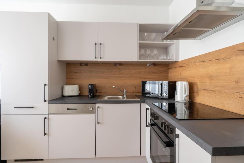 Trendy 1Br, Direct City Access By Hm Viena Exterior foto