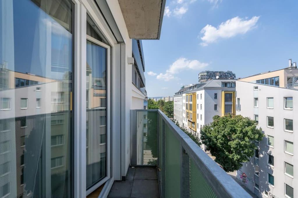 Trendy 1Br, Direct City Access By Hm Viena Exterior foto